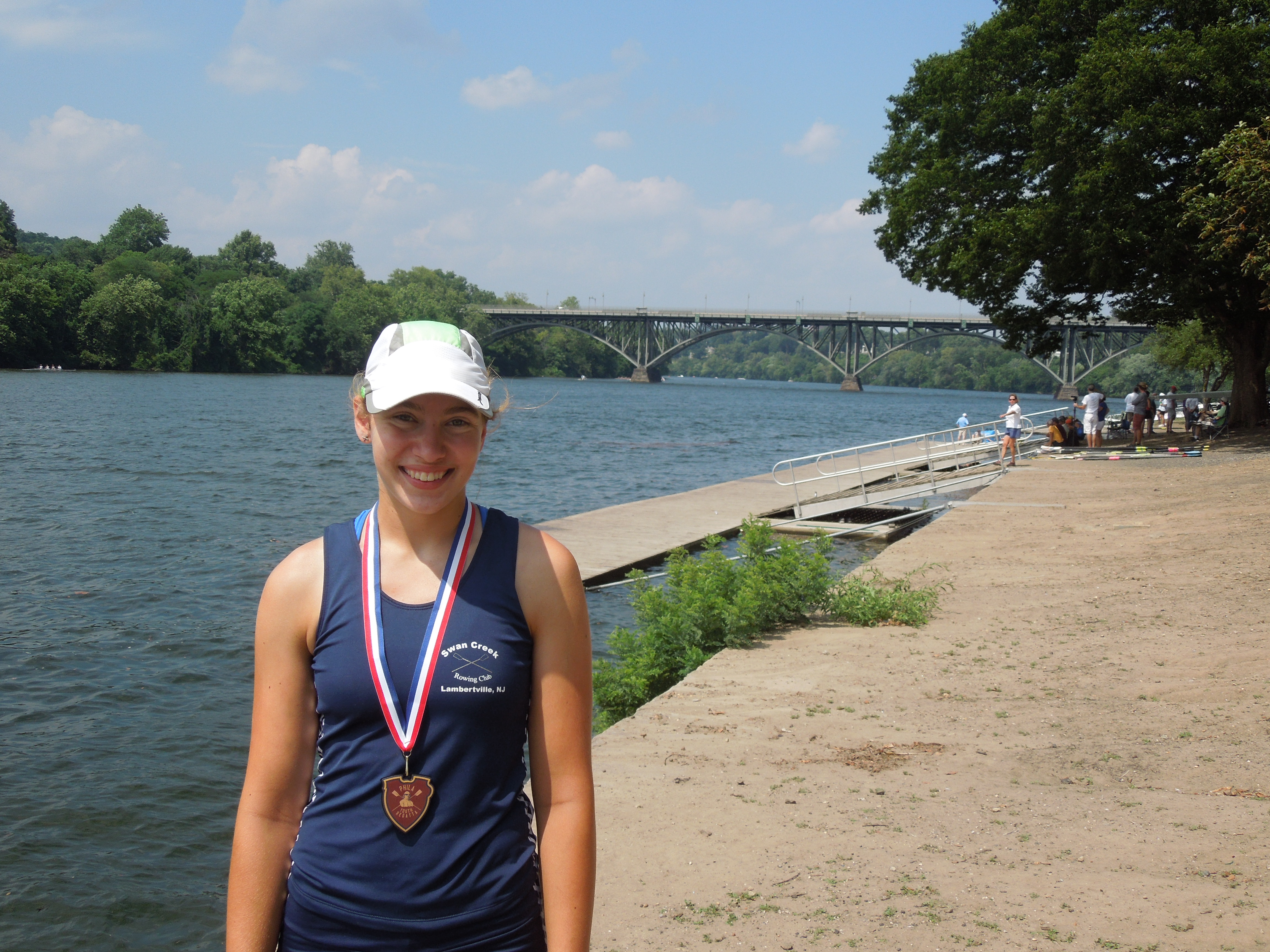 Philadelphia Youth Regatta 2013 Results Swan Creek Rowing Club